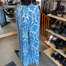 Load image into Gallery viewer, Plenty by Tracy Reese flowy pants S NWT
