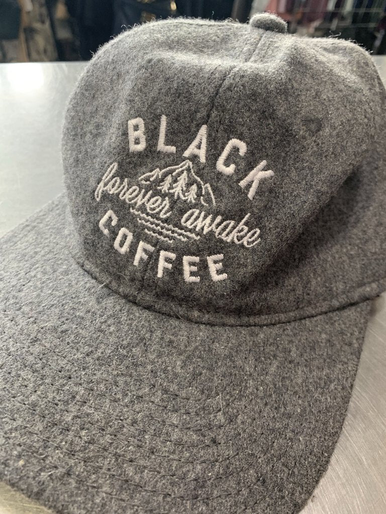 Black Coffee Hat