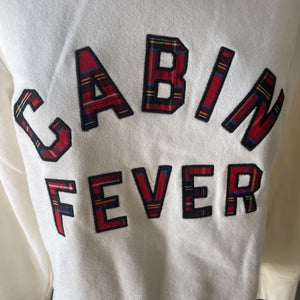 J Crew (outlet) Sweater "Cabin Fever" S