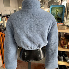 Load image into Gallery viewer, Bershka Fuzzy Jacket S
