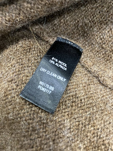Betabrand Wool/Alpaca Blend Sweater L/XL