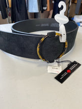 Load image into Gallery viewer, Simons Leather Belt S NWT
