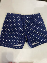 Load image into Gallery viewer, J Crew (outlet) polka dot shorts NWT 4
