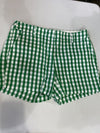 J Crew (outlet) gingham shorts NWT 6