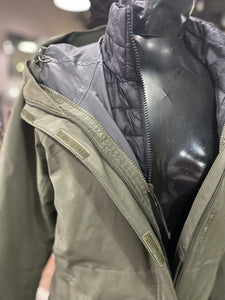The North Face 2 in 1 light jacket M