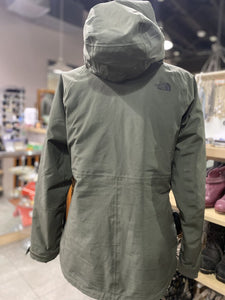 The North Face 2 in 1 light jacket M