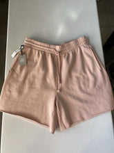 Load image into Gallery viewer, TNA Cozy AF Shorts 1X NWT
