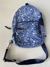 Load image into Gallery viewer, Tumi nylon backpack
