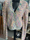Moon River Knit Sweater L