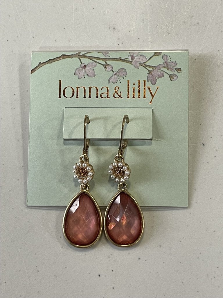 Lonna & Lilly Earrings NWT
