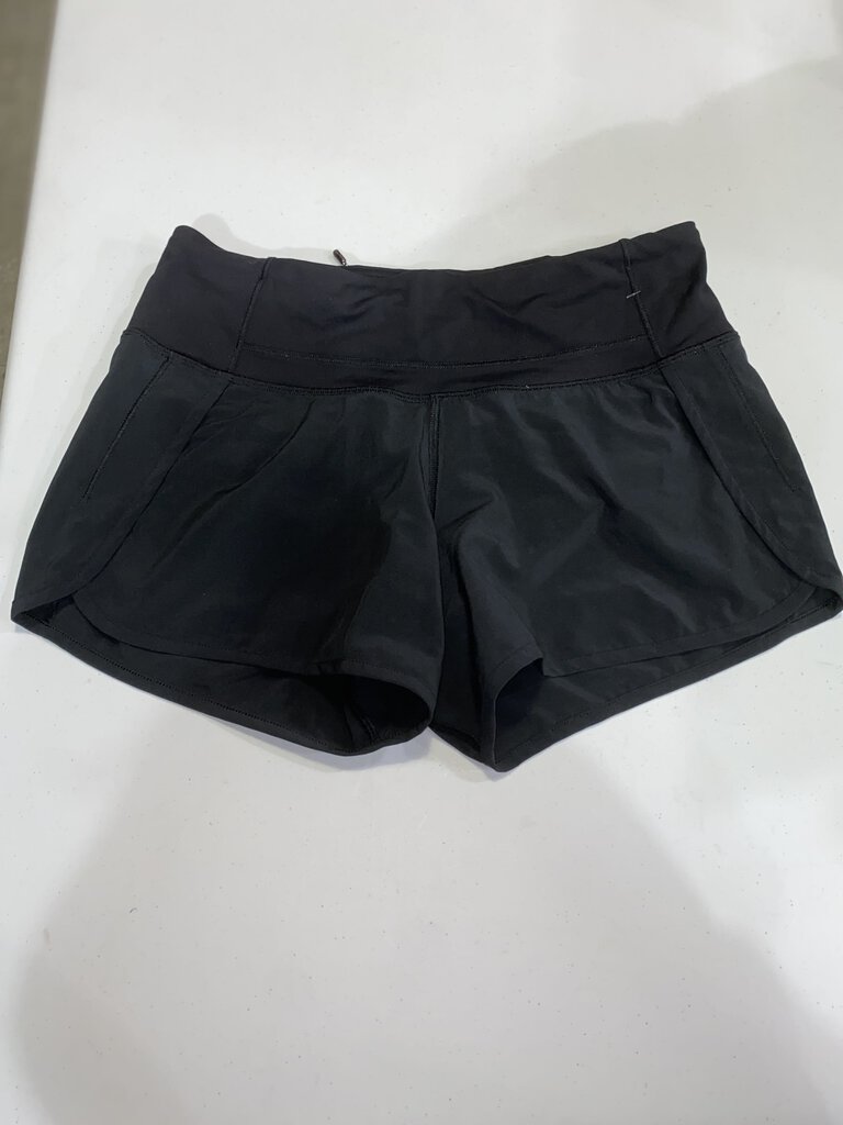 Lululemon Shorts 4