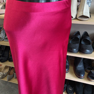 Zara Satiny Skirt S