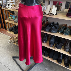 Zara Satiny Skirt S
