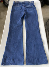Load image into Gallery viewer, Pilcro and the letterpress High Rise Trouser Bootcut Jeans 29
