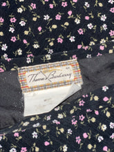 Load image into Gallery viewer, Thomas Burberry Floral Skirt Vintage 44
