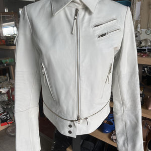 Oxyho Leather Jacket M