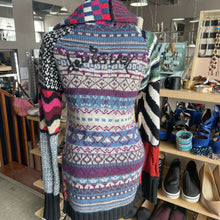 Load image into Gallery viewer, Desigual Knit Sweater M
