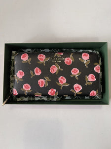 Kate Spade Floral Wallet NWT