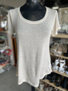 Bobeau Top short sleeve XS