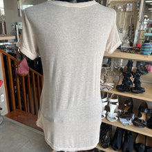 Load image into Gallery viewer, Bobeau Top short sleeve XS
