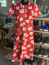 Load image into Gallery viewer, J Crew (outlet) Floral Dress 6

