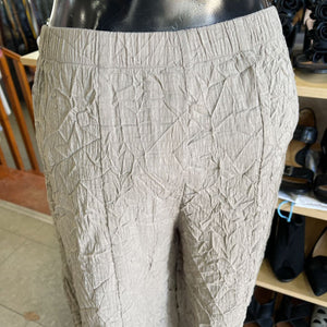 Goze krinkle pants 2/M