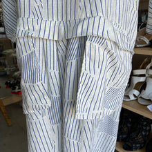 Load image into Gallery viewer, Kokomarina striped linen dress M
