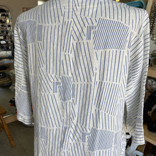 Load image into Gallery viewer, Kokomarina striped linen dress M
