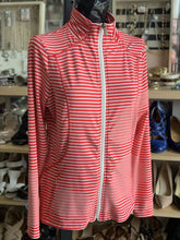 Load image into Gallery viewer, Lole Striped Sweater L
