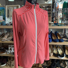 Load image into Gallery viewer, Lole Striped Sweater L
