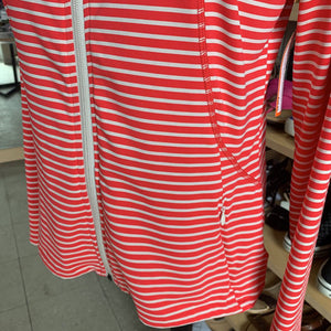Lole Striped Sweater L