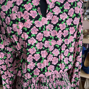 Zara Floral Dress NWT M