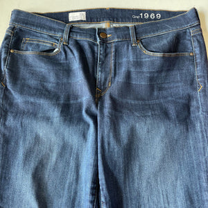 Gap True legging jeans 33