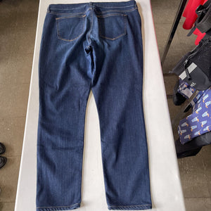 Gap True legging jeans 33