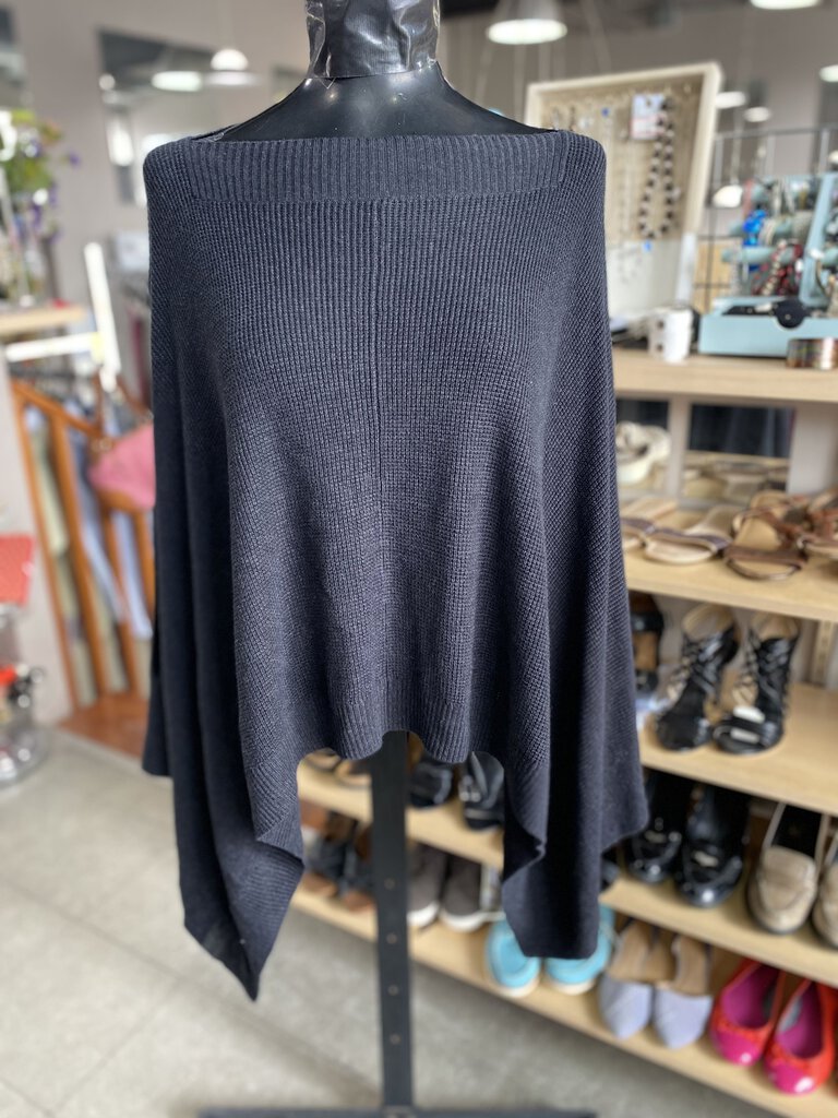 Lululemon Knit Poncho/Sweater O/S