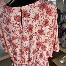 Load image into Gallery viewer, Halogen Floral Dress XL
