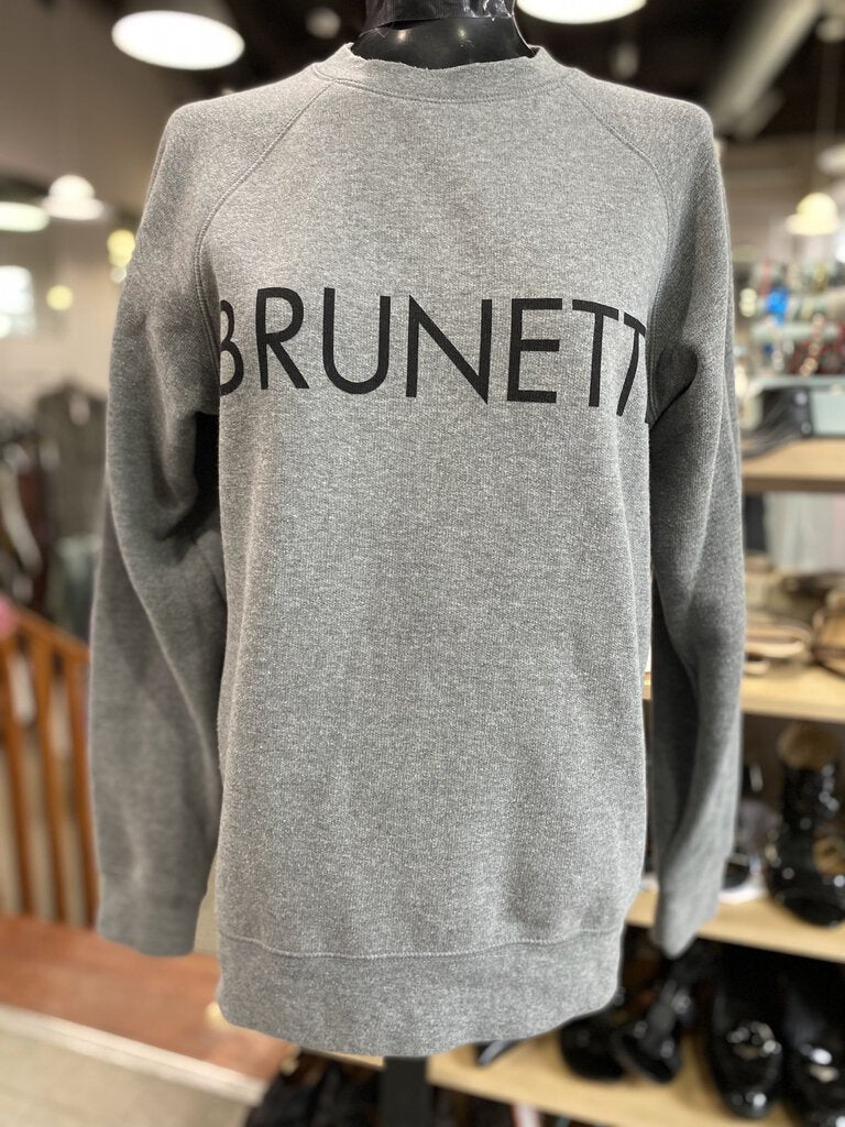 Brunette The Label Sweater S/M