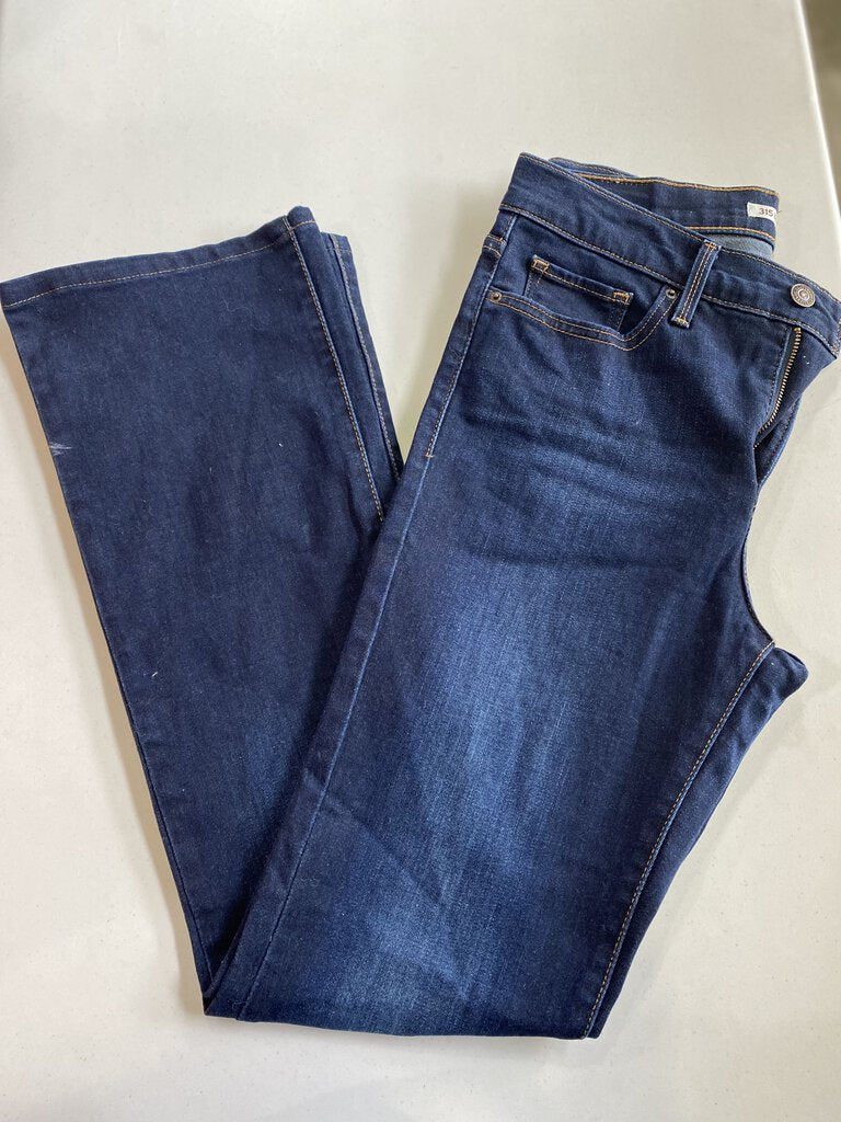 Levis 315 Shaping Bootcut Jeans 28