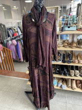 Load image into Gallery viewer, Kaliyana Dress &amp; Scarf 2/M/L
