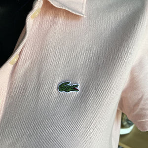 Lacoste Top Short Sleeve 42