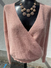 BA&sh Knit Sweater 1