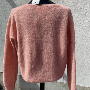 BA&sh Knit Sweater 1
