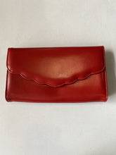 Load image into Gallery viewer, Genuine Leather Clutch Vintage
