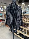 Leave Nothing but Footprints Cardigan XS/S