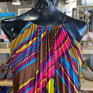 Calvin Klein Striped Dress 2