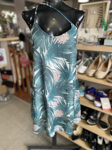 Coquelicot Tropical Dress S