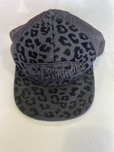 Vans off the wall hat