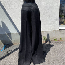 Load image into Gallery viewer, Loft Linen Julie Trouser Pants 12 NWT
