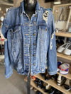 Guess Denim Jacket L