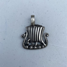 Load image into Gallery viewer, Boat Pendant

